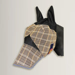 Load image into Gallery viewer, 5/A Baker® Fly Mask with Ears
