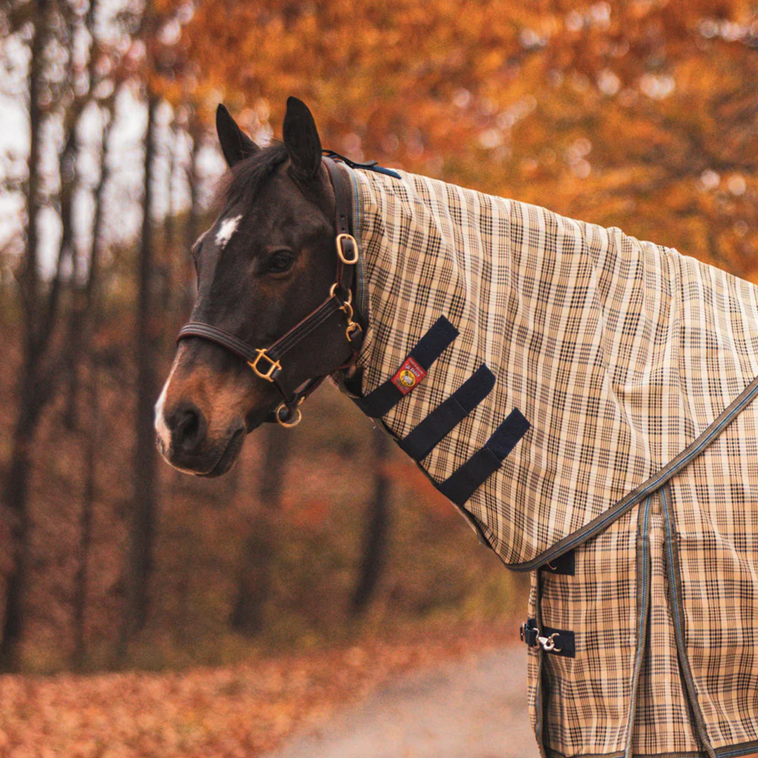 5/A Baker® Neck Cover for Turnout Sheet