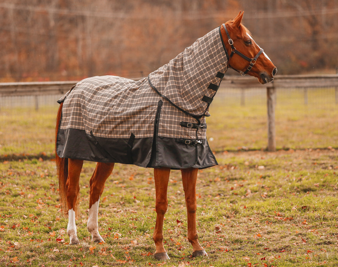 5/A Baker® Black Label Turnout Sheet