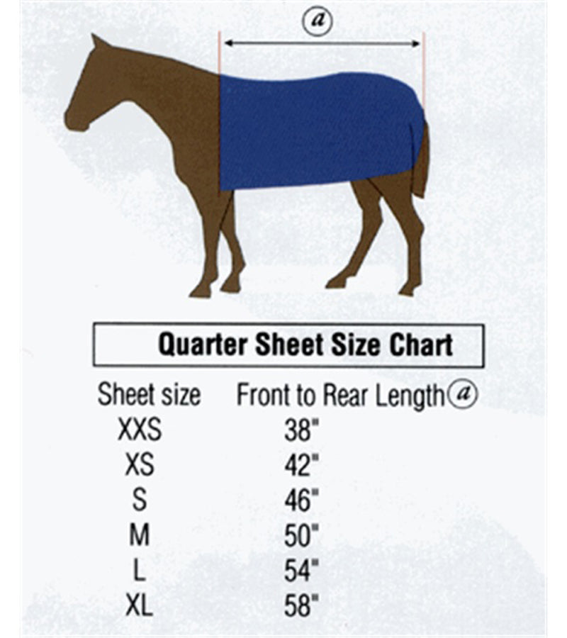 5/A® Bakerfleece  Quarter Sheet