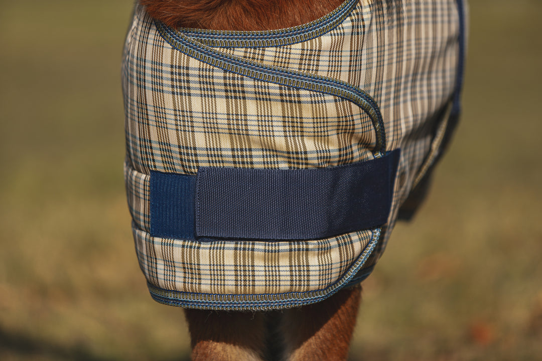 5/A Baker® Medium Weight Expand-O-Blanket Turnout for Foal & Pony