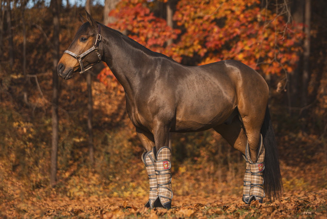 5/A Baker® Poly Trailering Boots