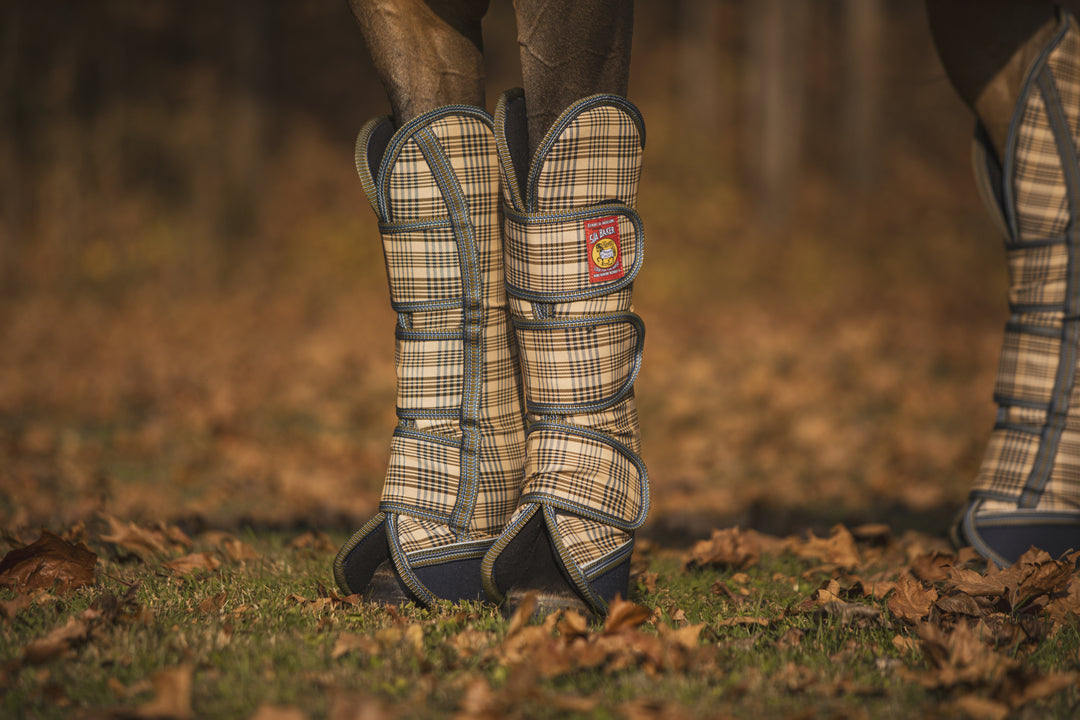 5/A Baker® Poly Trailering Boots