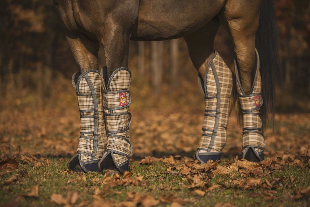 5/A Baker® Poly Trailering Boots