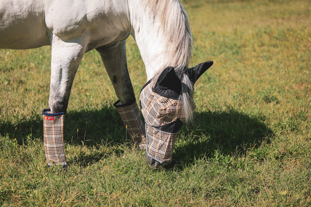 5/A Baker® Fly Mask with Ears