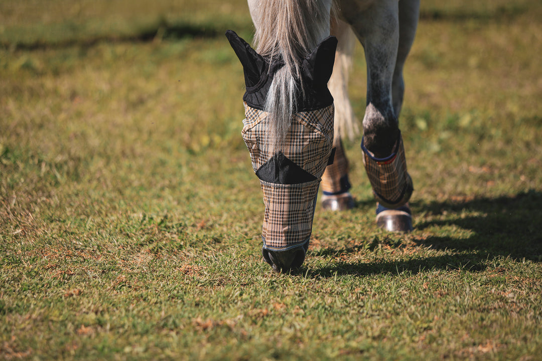 5/A Baker® Fly Mask with Ears