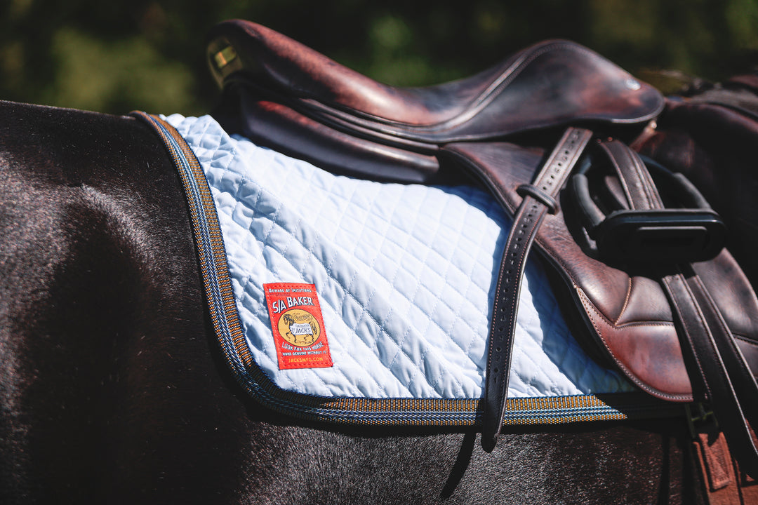 5/A Baker® Baby Saddle Pad