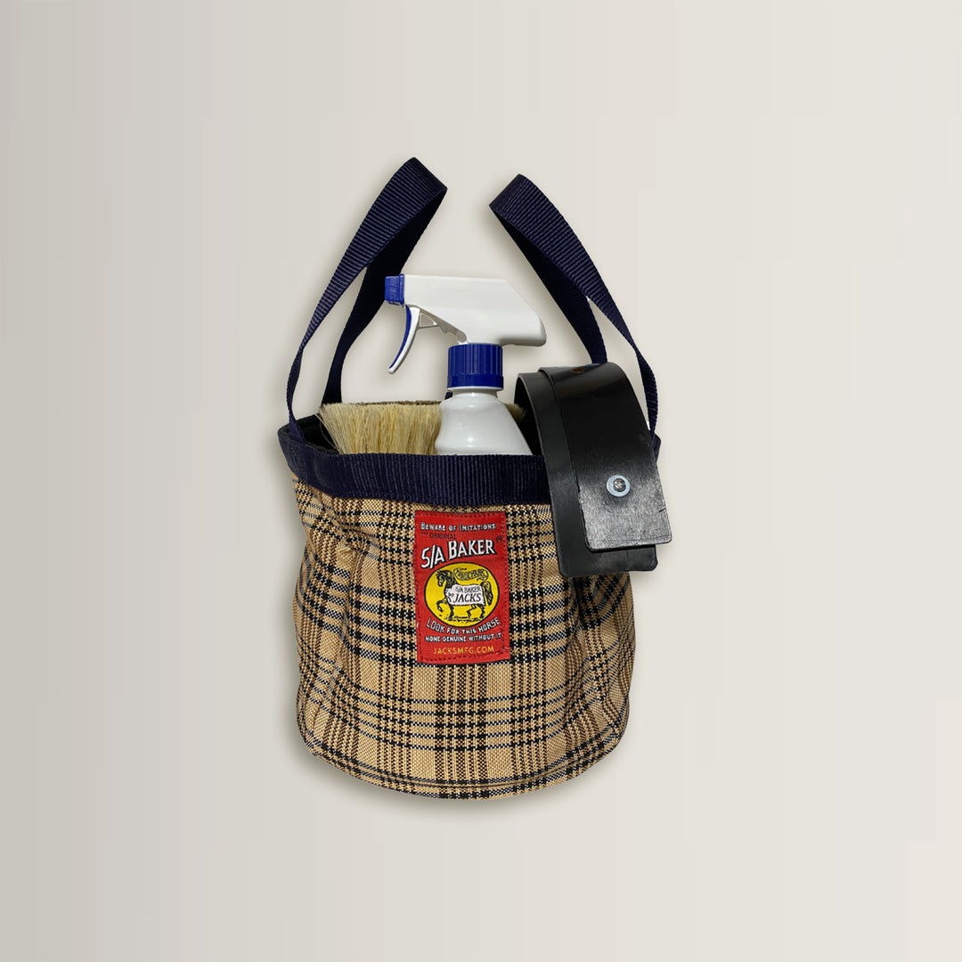 5/A Baker® Grooming Tote