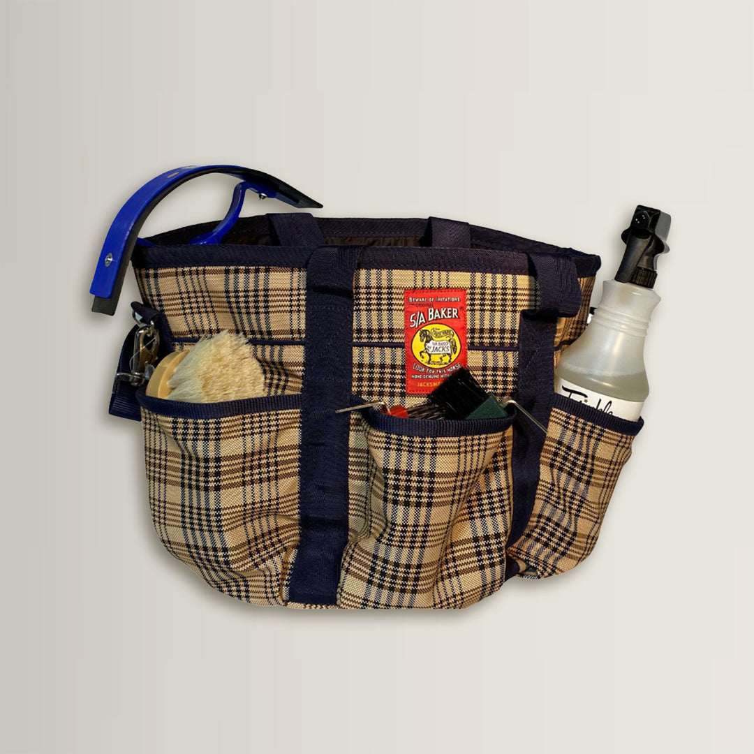 5/A Baker® Deluxe Grooming Tote