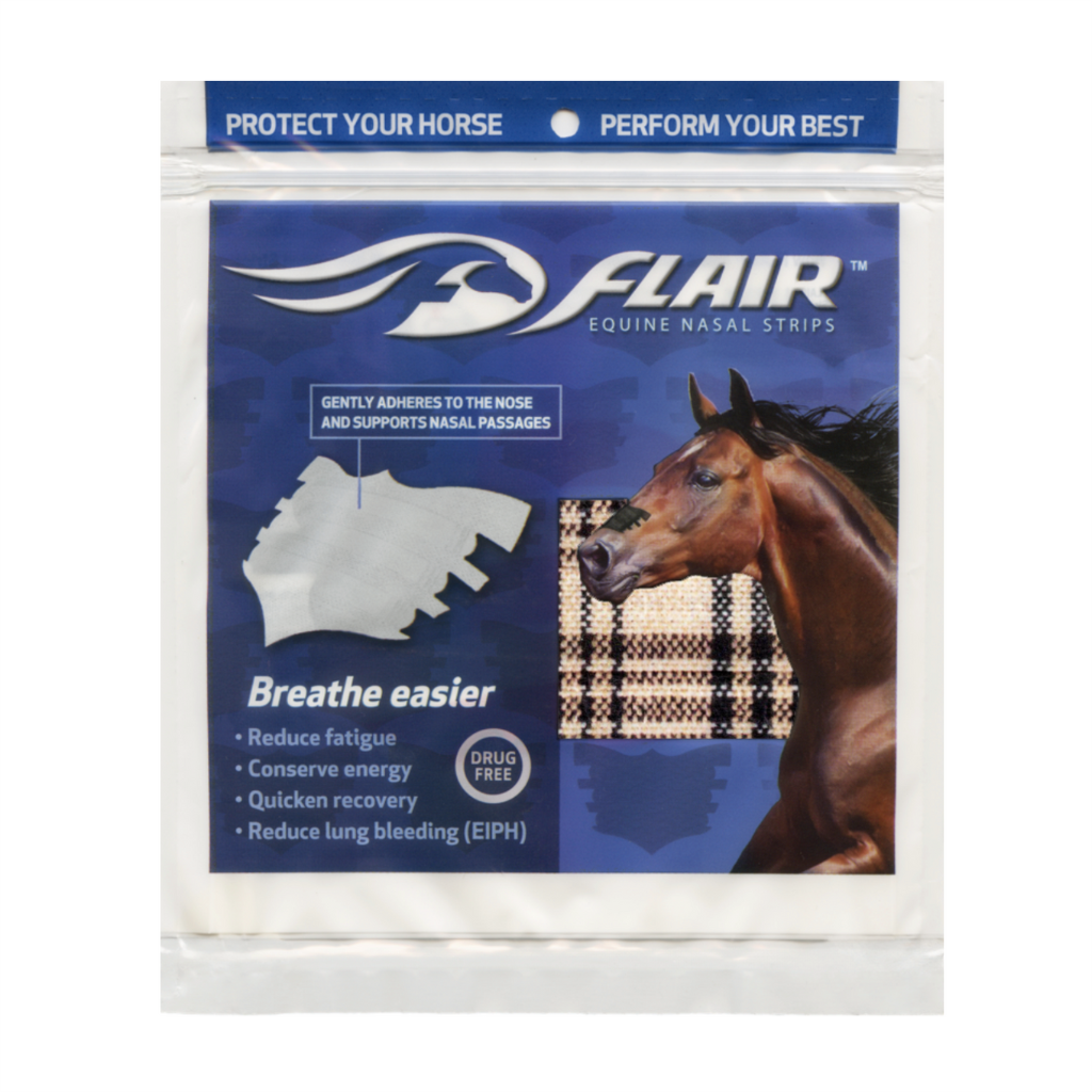 5/A Baker® Flair™ Equine Nasal Strip